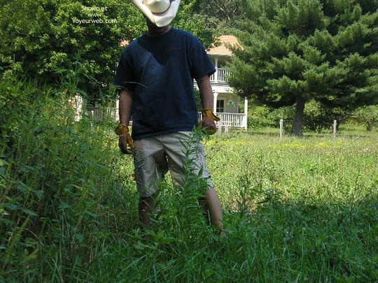 Pic #1M* You Can Take Your Hat Off