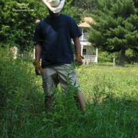 Pic #1M* You Can Take Your Hat Off