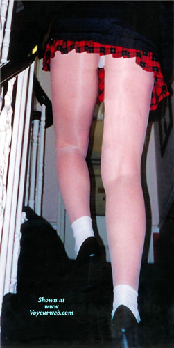 Pic #1 Topless Wife A Little More Of My Legs