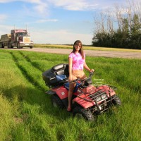 Sexy Mum - Flashing Truckers