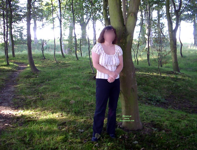Pic #1Topless Wife:&nbsp;My Wifes Tits