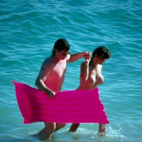 Pic #1 Beach Voyeur:&nbsp;Hippie Hollow