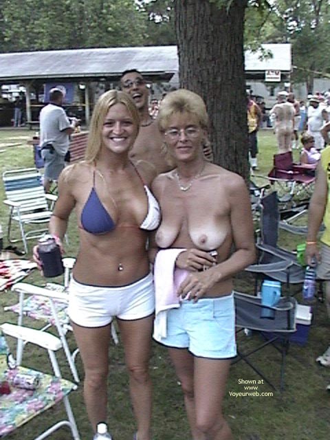 Pic #1My Wife @ Nap 2005