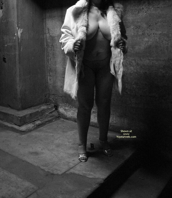 Pic #1Mrs Zman - Black & White Fantasy