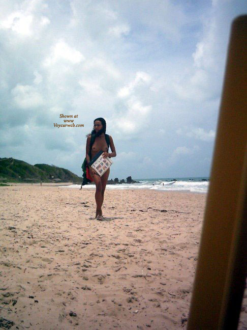Pic #1Beach Voyeur:&nbsp;Tambaba Beach, Brazil 04