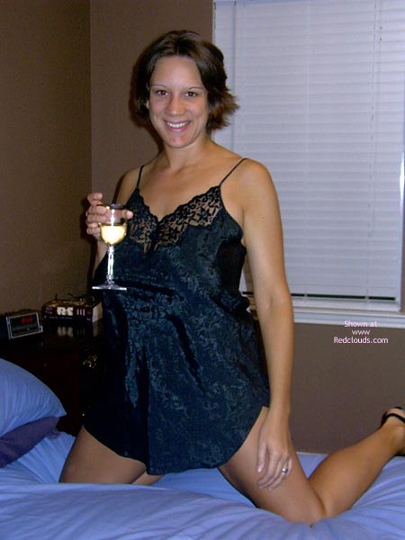 Pic #1Maria Sucking Cock