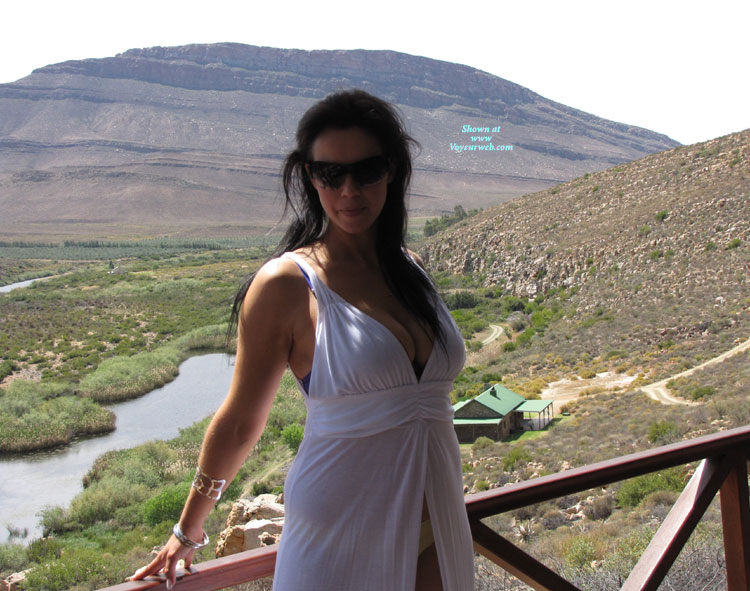 Pic #1Topless Me:&nbsp;Gorgeous View...