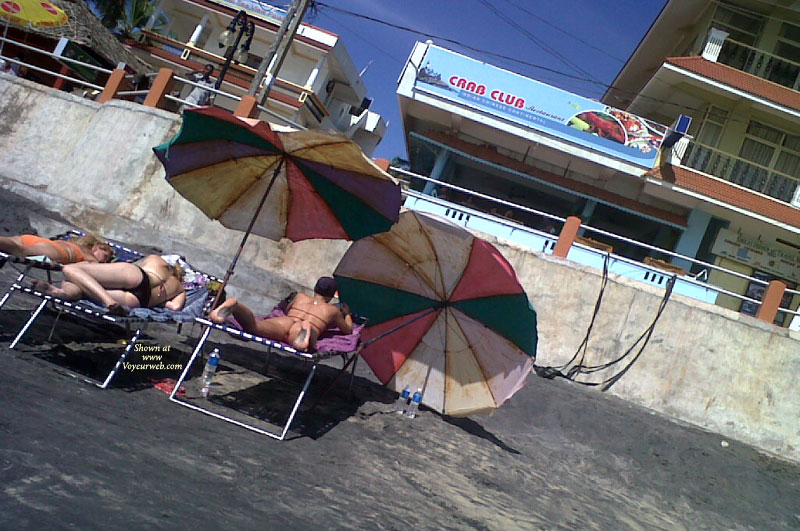 Pic #1Street Voyeur:&nbsp;Indian Beach