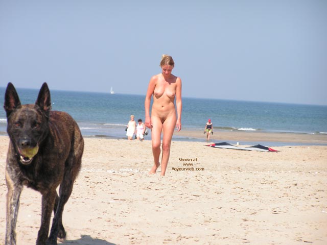 Pic #1 Nude Beach Holland