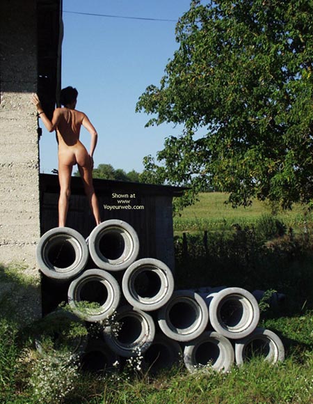 Pic #1*re Kti For Sexiest Rear Outside