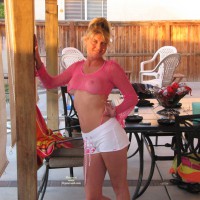 Pic #1 Me seethrough:&nbsp;Just For Fun