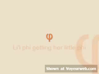 Pic #1My Video:&nbsp;Li'l Phi Gets Her Li'l Phi - The Movie