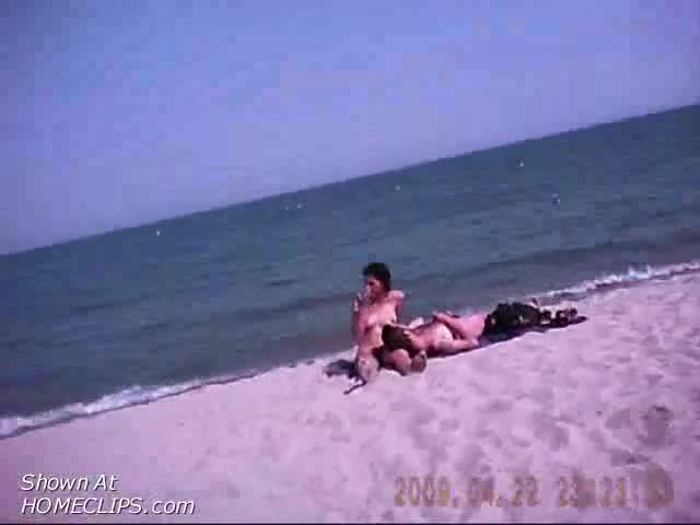 Pic #1Hidden Camera On Frontal Bush