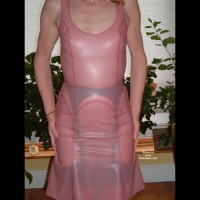 Pic #1Lady In Rubber