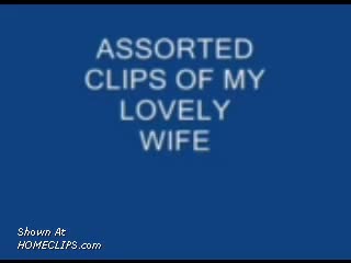 Pic #1Assorted Clips Of My Lovely Wife