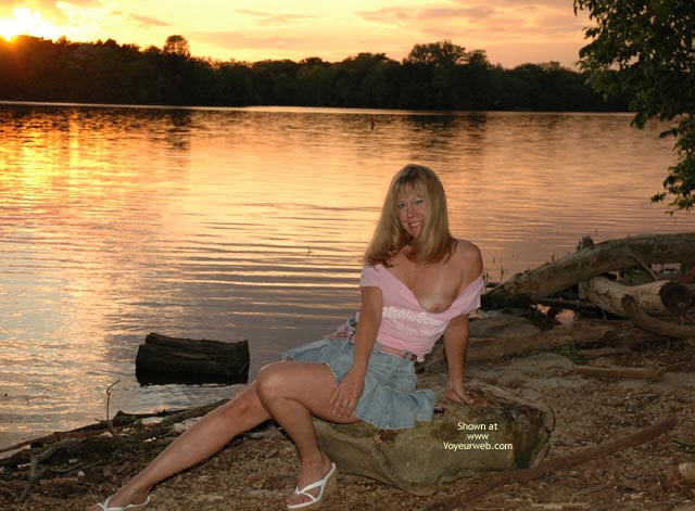 Pic #1 Natasha-sunset Skirt