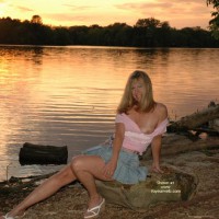 Natasha-sunset Skirt