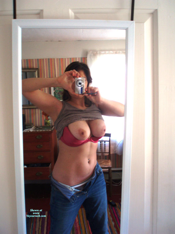 Pic #1Nude Me Surprise From Chloe