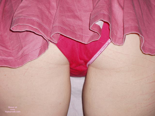 Pic #1Pussy Plump Panties