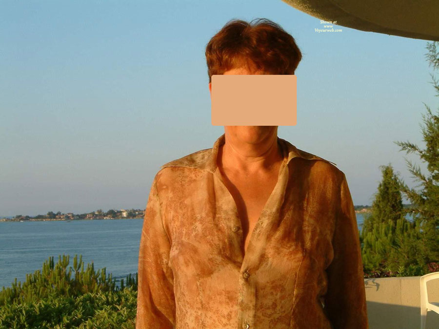Pic #1Pantieless Wife Holidays