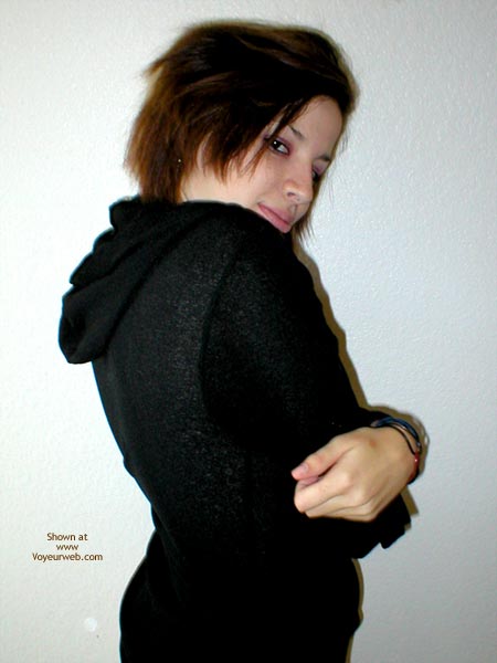 Pic #1Larkin's Little Black Hood