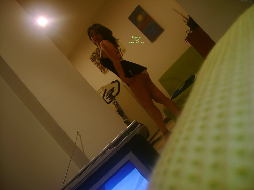 Pic #1 Friend in Lingerie Just Look At