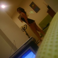 Friend in Lingerie Just Look At