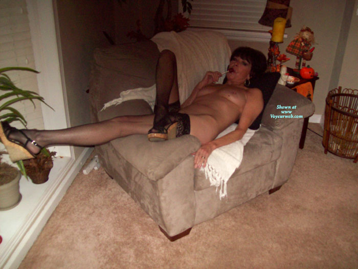 Pic #1Topless Girlfriend Ageless At 56 Pt 2