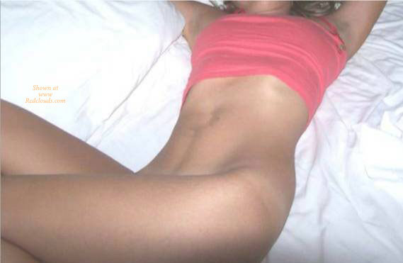 Pic #1Hot Girlfriend's First Time