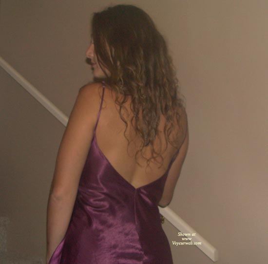 Pic #1Kali On The Stairs