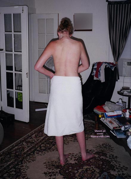 Pic #1After A Bath