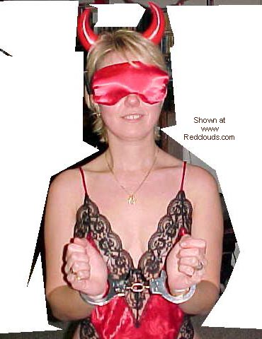 Pic #1*BF My Red Devil!!!