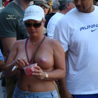 Pic #1 Festival Voyeur:&nbsp;Fantasy Fest 2010 #1