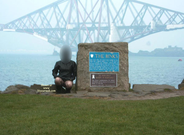 Pic #1Where Are We, By A Big Rail Bridge