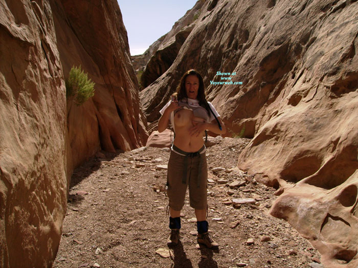 Pic #1Topless Wife:&nbsp;Camping