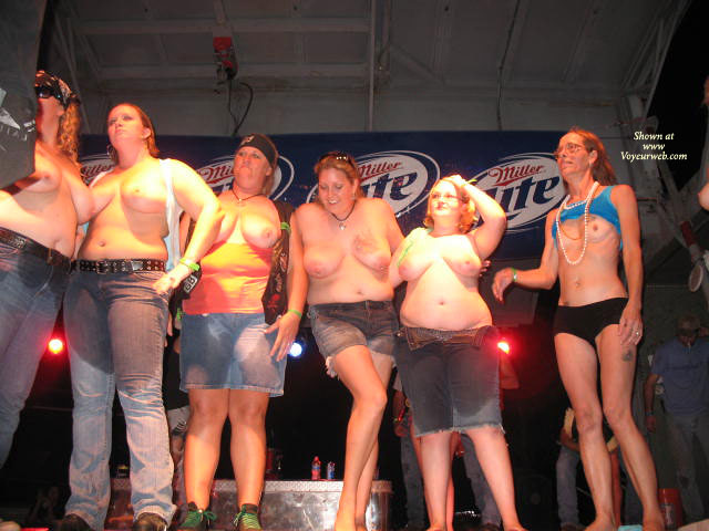 Pic #1Event Voyeur:&nbsp;Texas Biker Rally