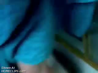 Pic #1Drying The Pussy