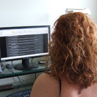 Pic #1*HL Rose Redhead Babe