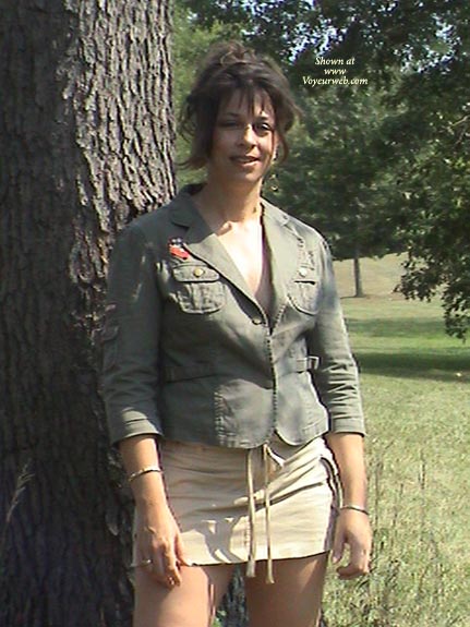 Pic #1Betina At The Park