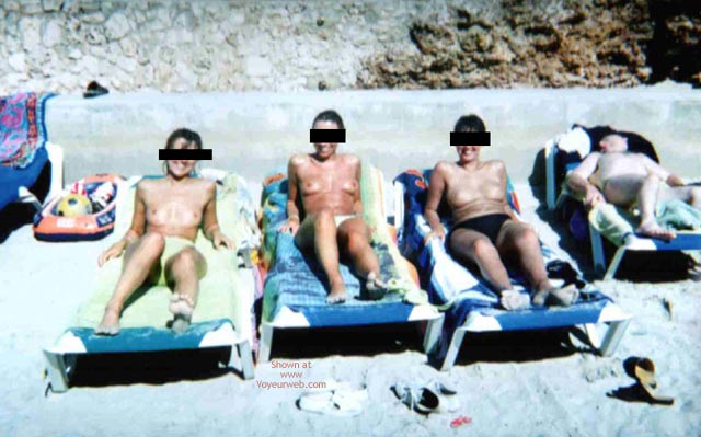 Pic #1 La Copine De Ma Petite Amie SeRie03