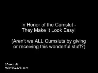 Pic #1Stcl - Cum In My Mouth (compilation)