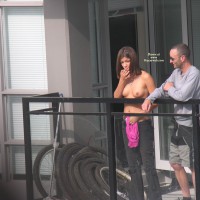 Pic #1 Street Voyeur:&nbsp;From My Window