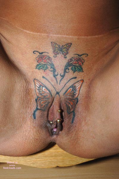 Pic #1Tattoo & Pierced