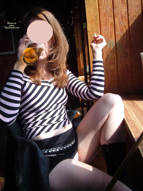 Pic #1 Dirty Girl's First Contri