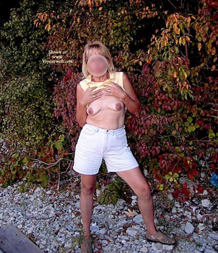 Pic #1Having Fun Outside