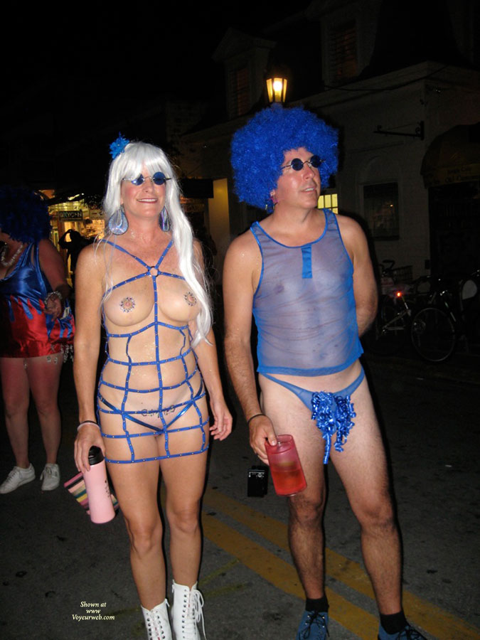 Pic #1Festival Voyeur:&nbsp;Key West 2010