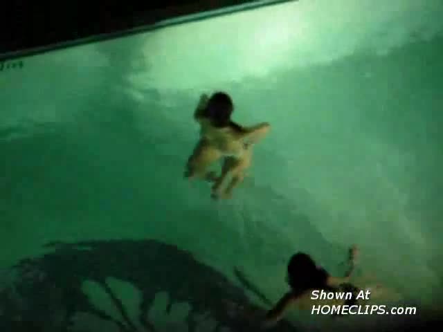 Pic #1Midnight Swim