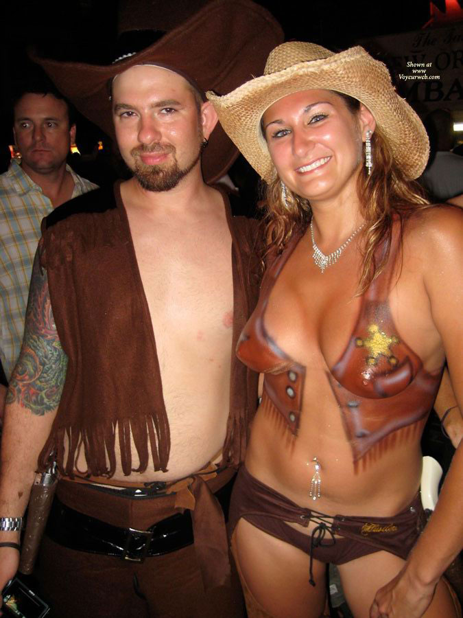 Pic #1Festival Voyeur:&nbsp;Key West 2010
