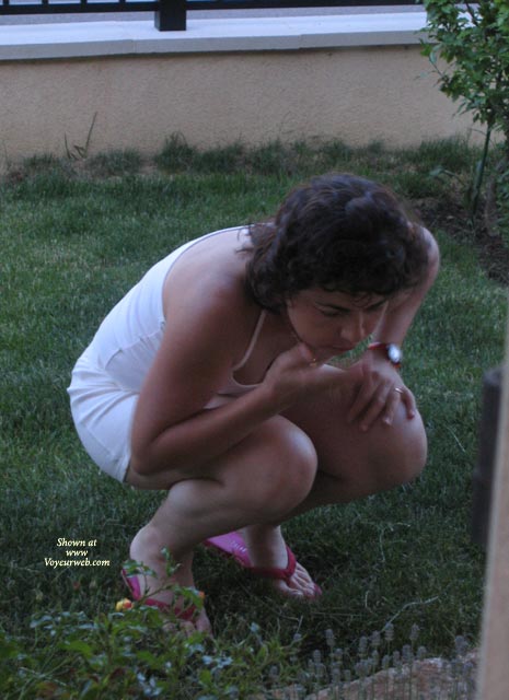 Pic #1First Time Little Outdoor