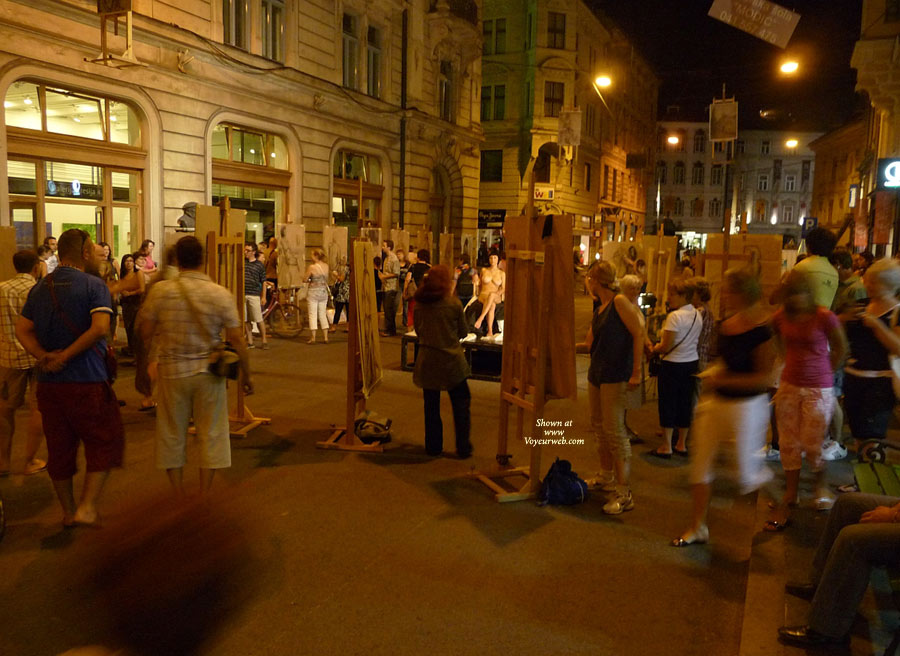 Pic #1Street Voyeur:&nbsp;Evening Beauty